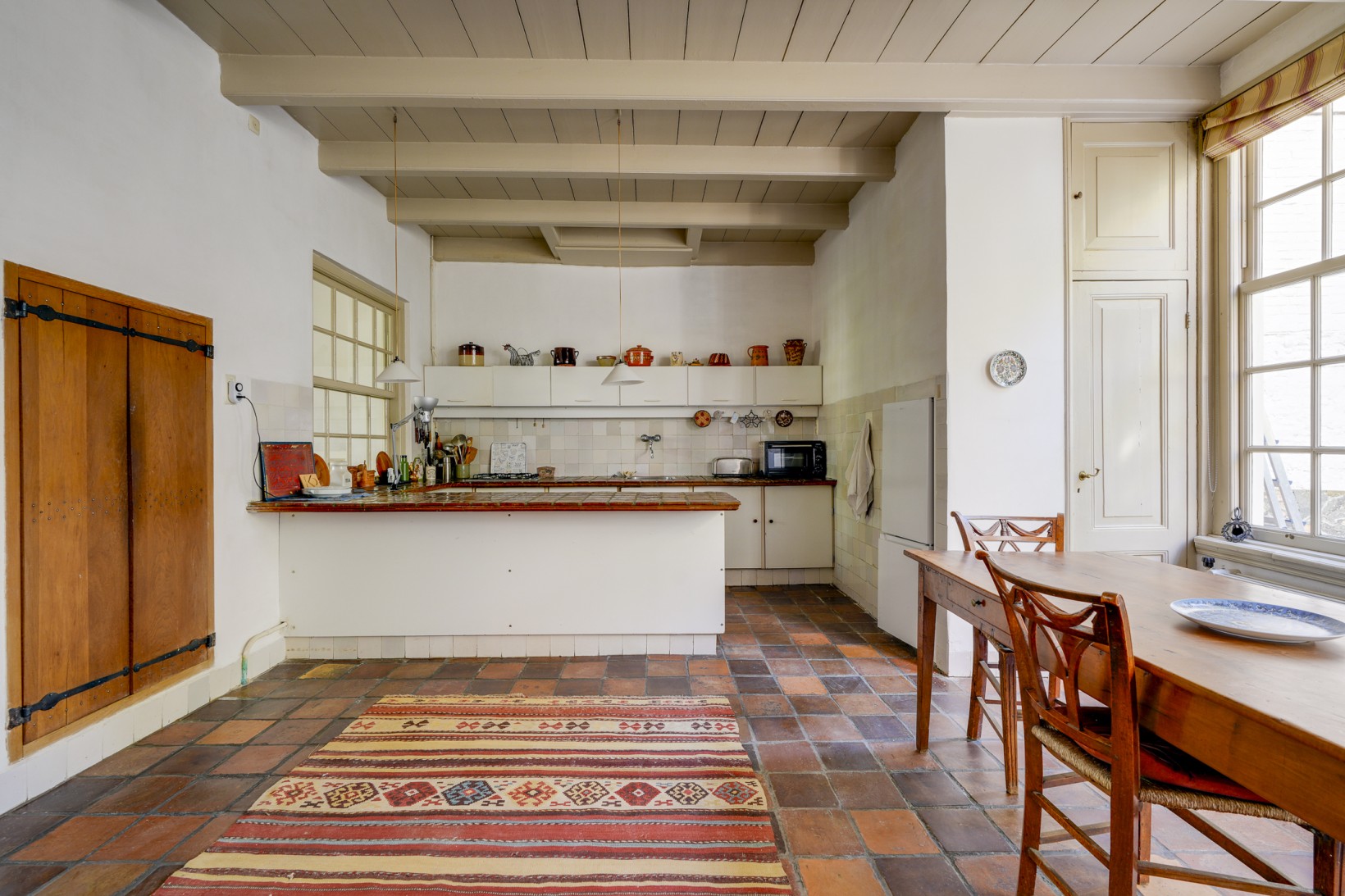 Tussenwoning te koop: Oudegracht 407, Utrecht
