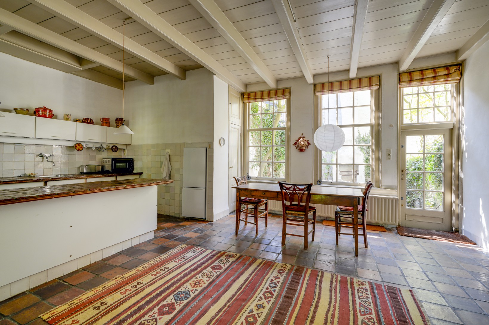 Tussenwoning te koop: Oudegracht 407, Utrecht
