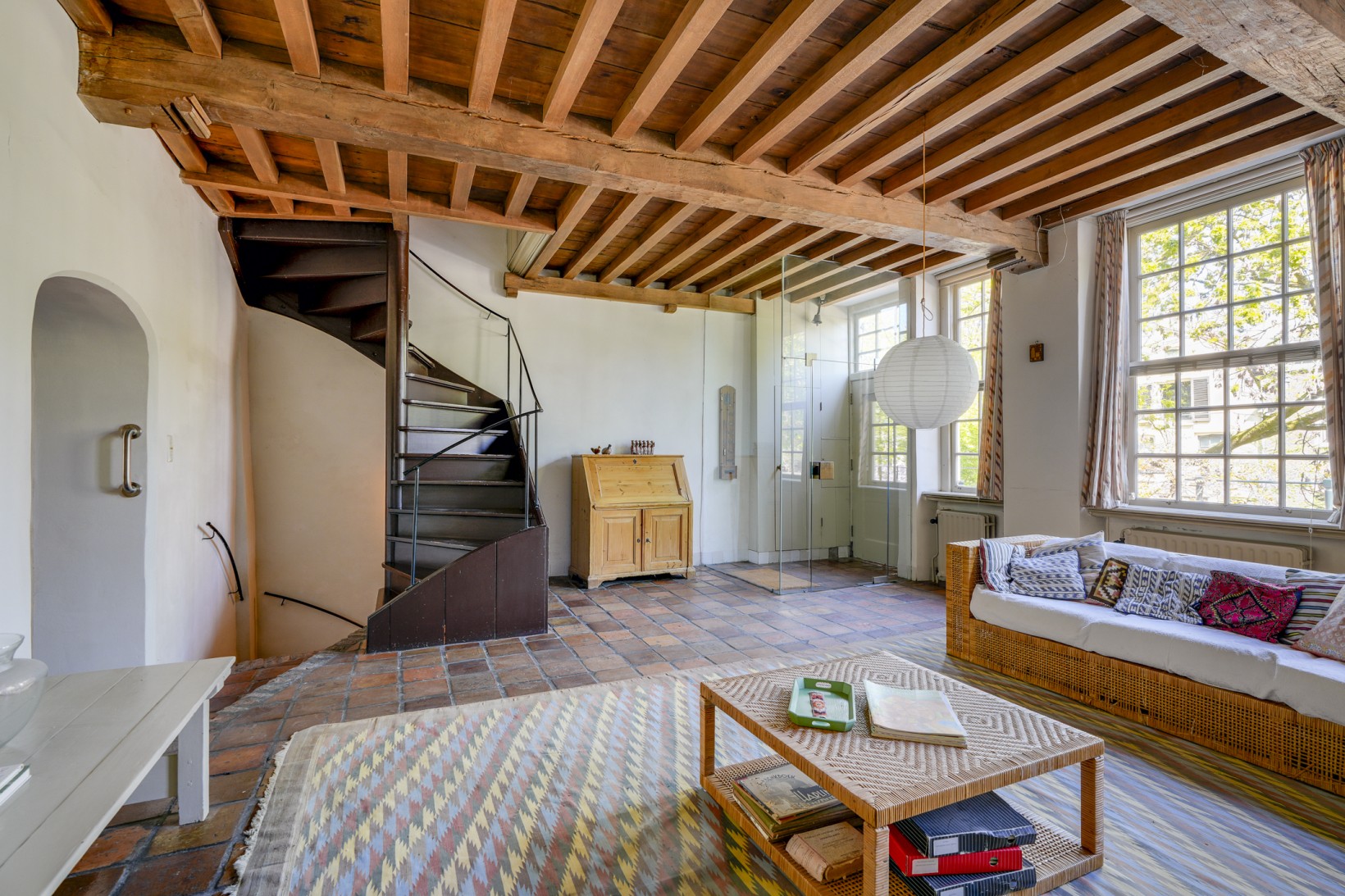 Tussenwoning te koop: Oudegracht 407, Utrecht