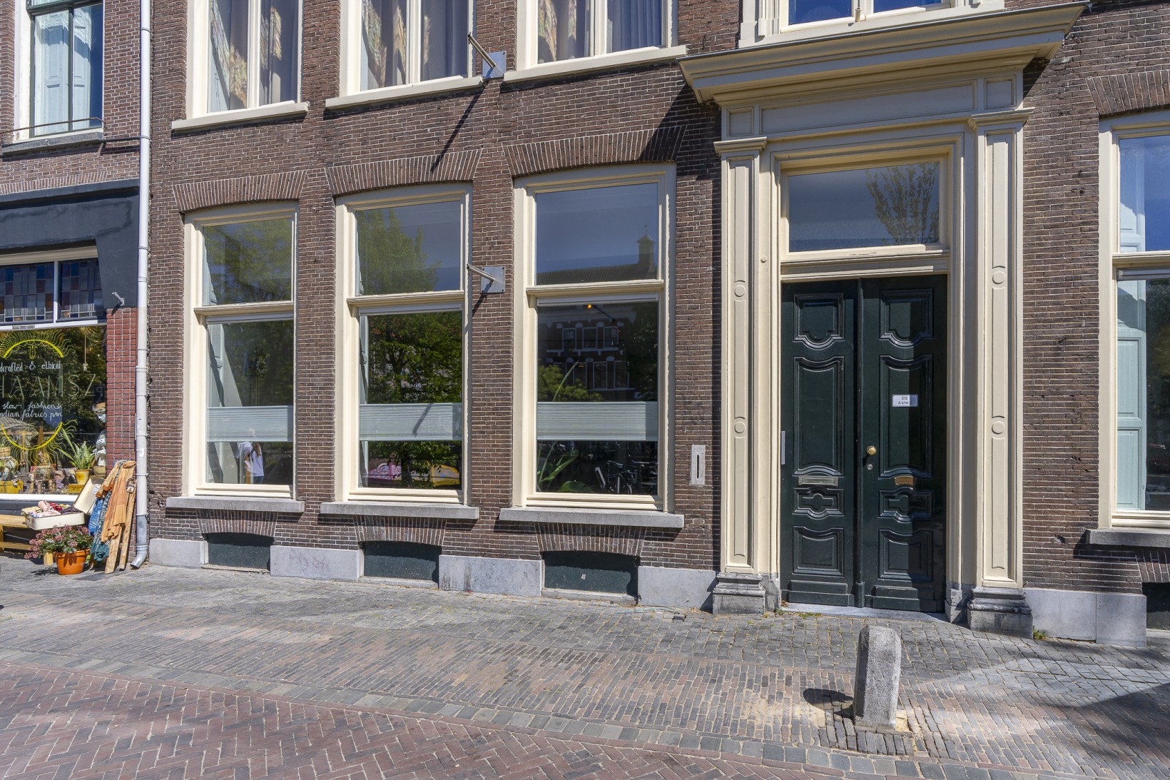 Studio te koop: Oudegracht 312C, Utrecht