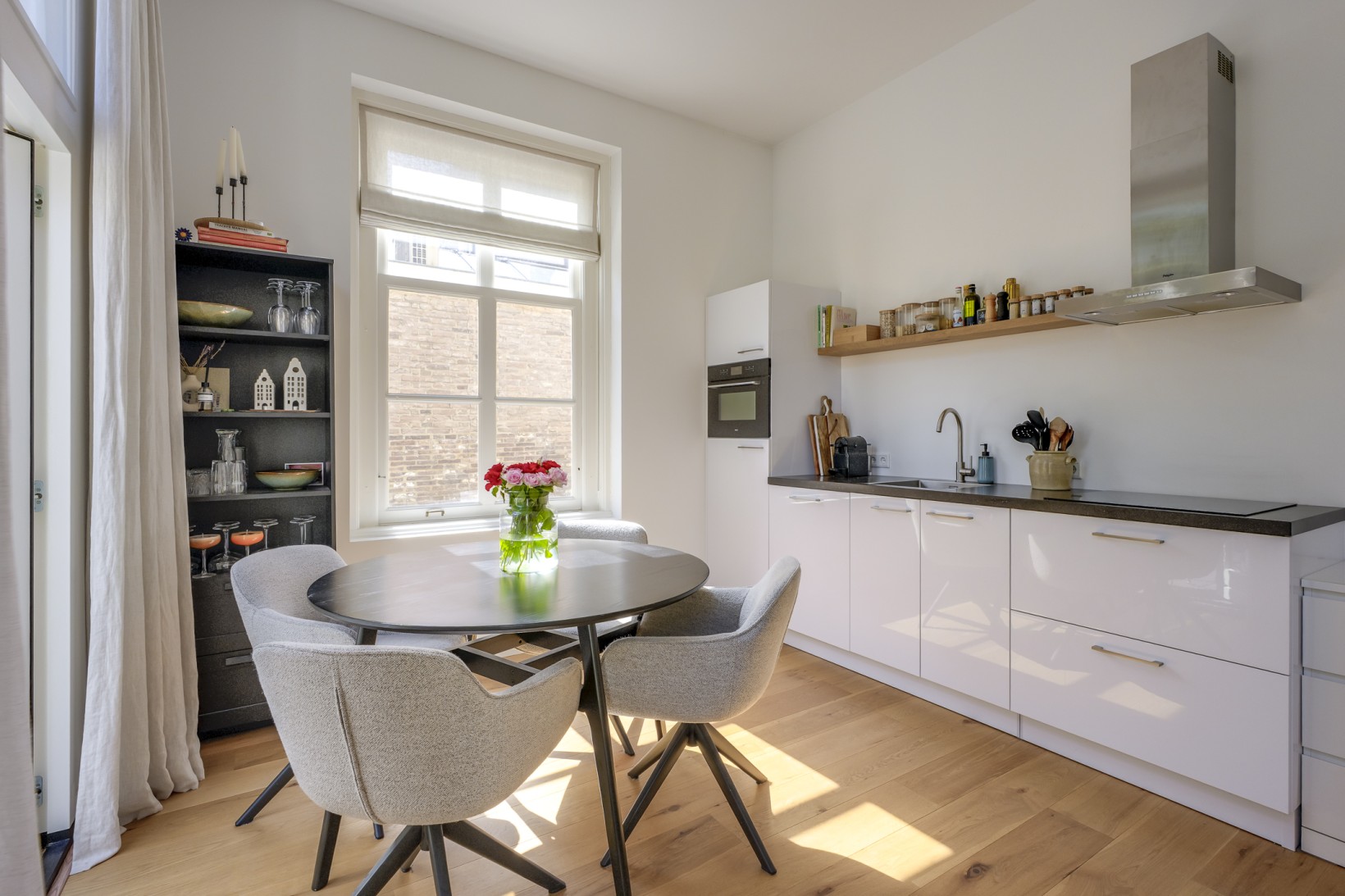 Studio te koop: Oudegracht 312C, Utrecht