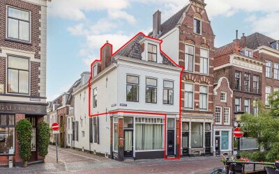 Oudegracht 342-A