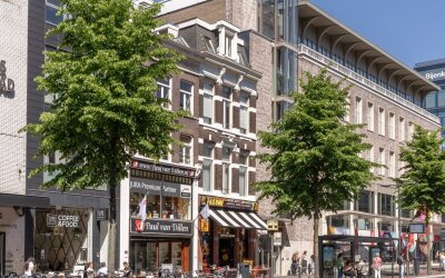 Lange Koestraat 8-B