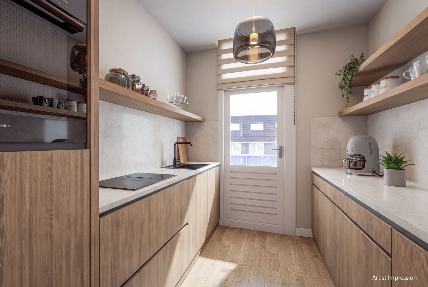 Appartement te koop: Vaartsestraat 12BS, Utrecht