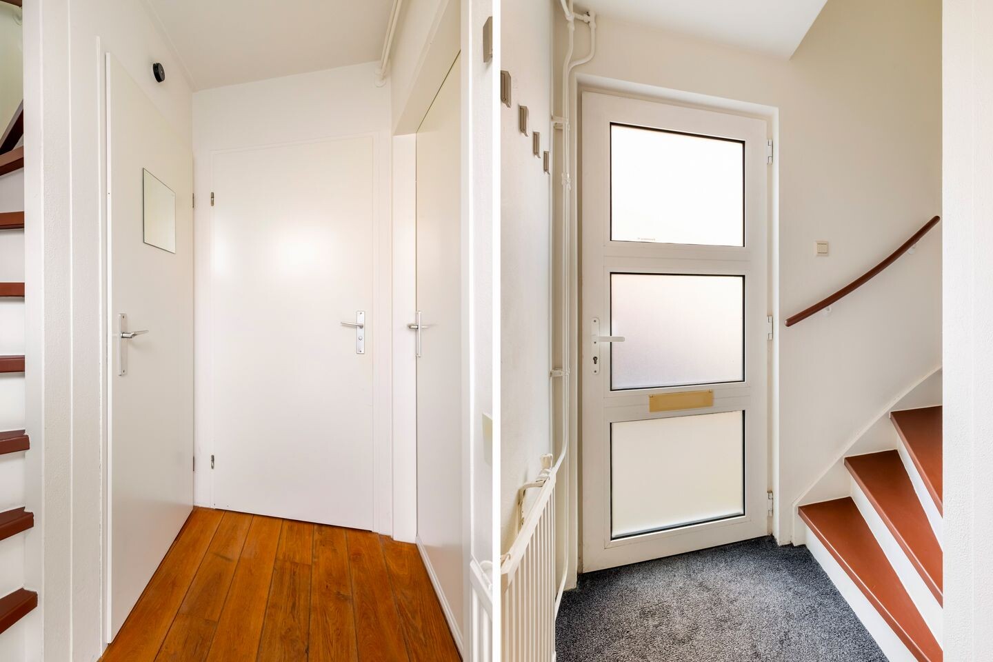 Twee-onder-één-kap te koop: Zwaansteeg 16, Utrecht