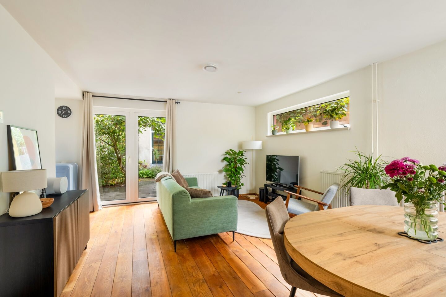 Twee-onder-één-kap te koop: Zwaansteeg 16, Utrecht