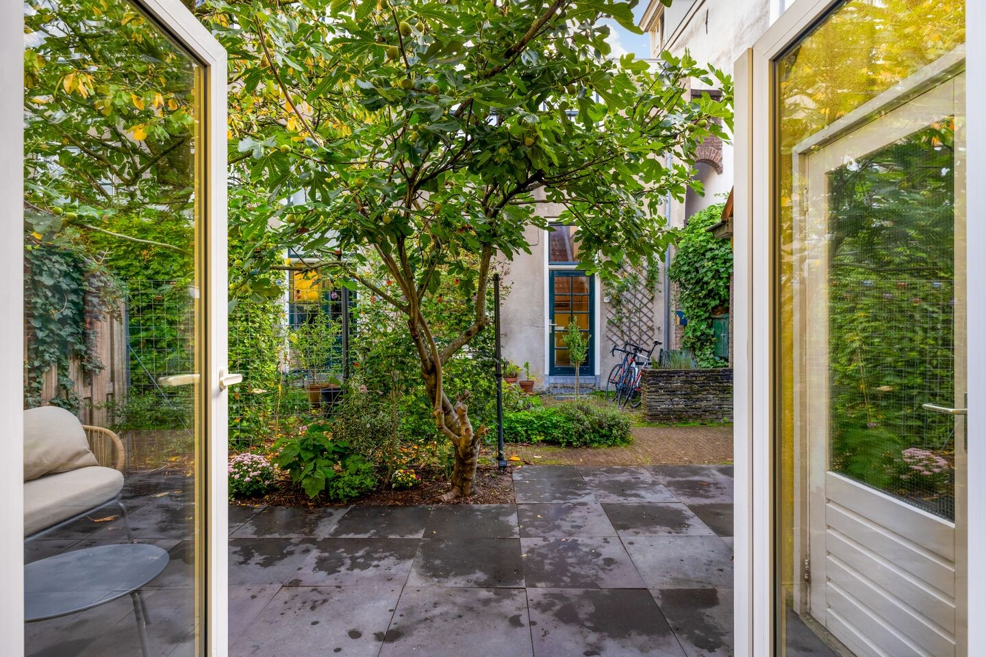 Twee-onder-één-kap te koop: Zwaansteeg 16, Utrecht