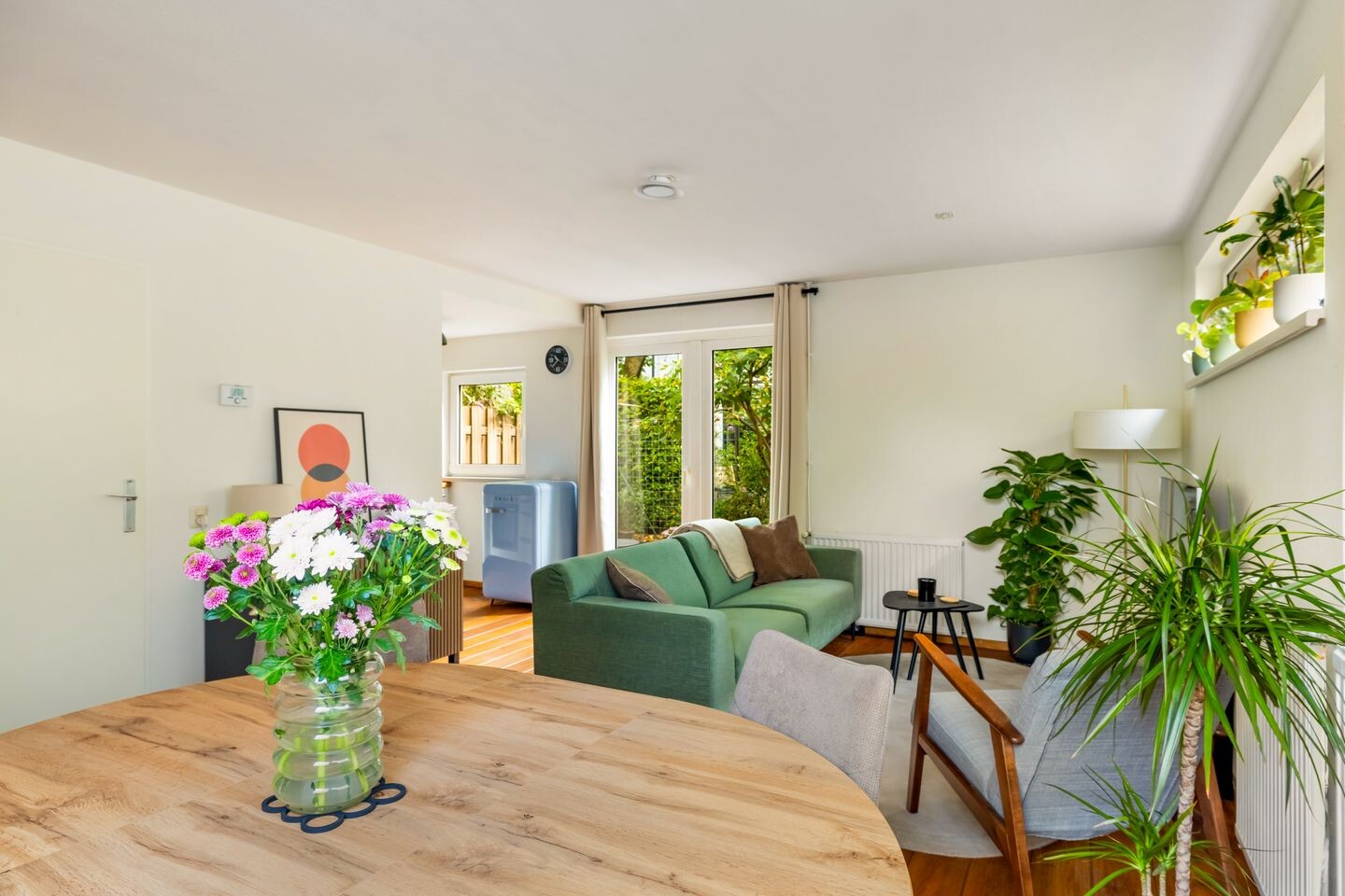 Twee-onder-één-kap te koop: Zwaansteeg 16, Utrecht