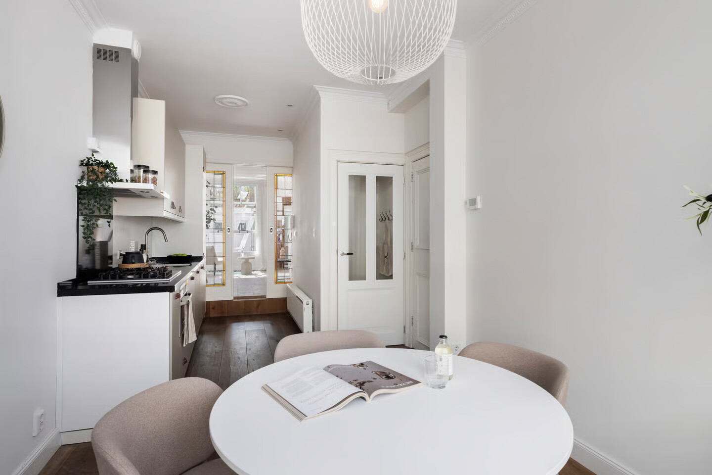 Appartement te koop: Springweg 153, Utrecht