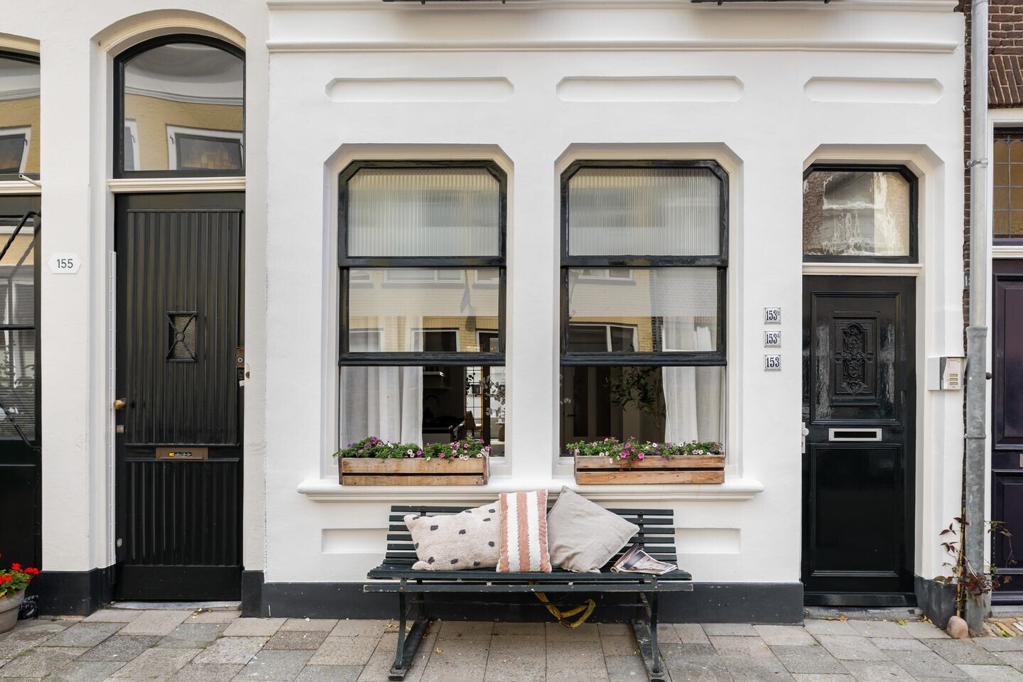 Appartement te koop: Springweg 153, Utrecht