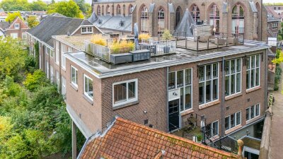 Appartement te koop Pelmolenweg 17
