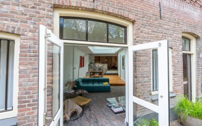 Twijnstraat aan de Werf 12-A