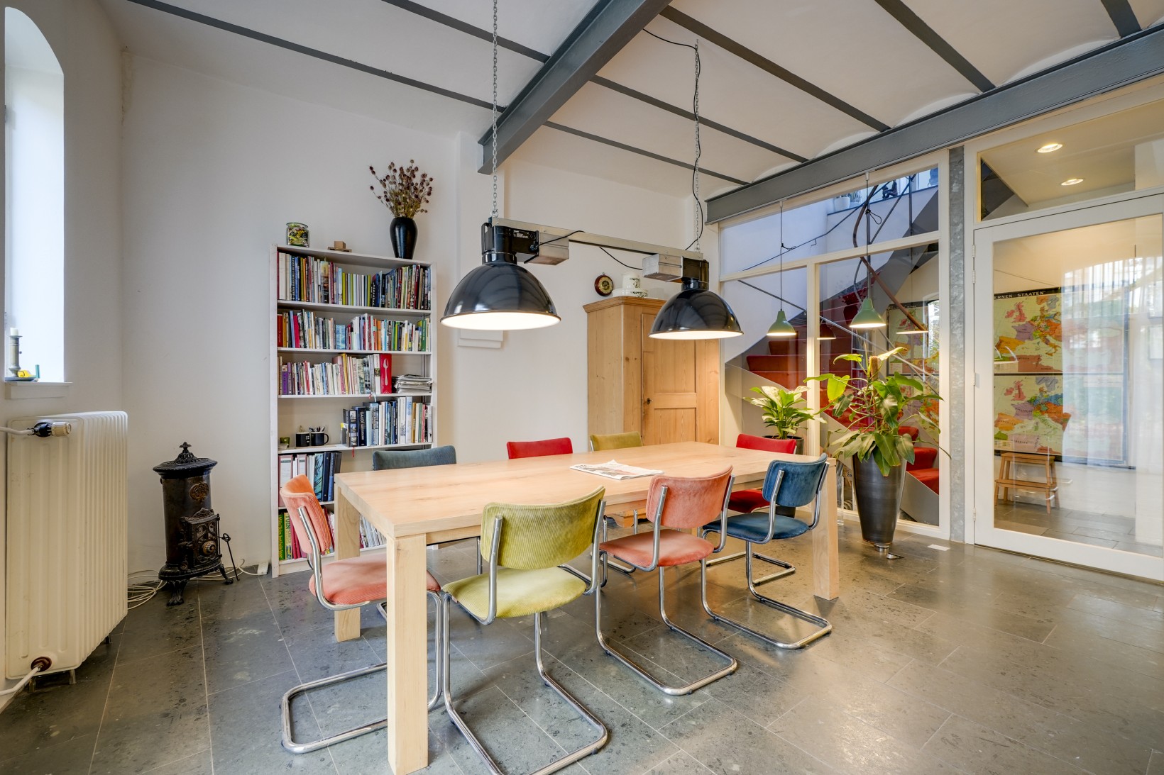 Tussenwoning te koop: Twijnstraat aan de Werf 7, Utrecht