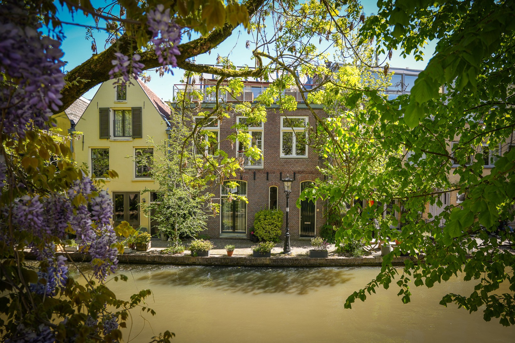Tussenwoning te koop: Twijnstraat aan de Werf 7, Utrecht