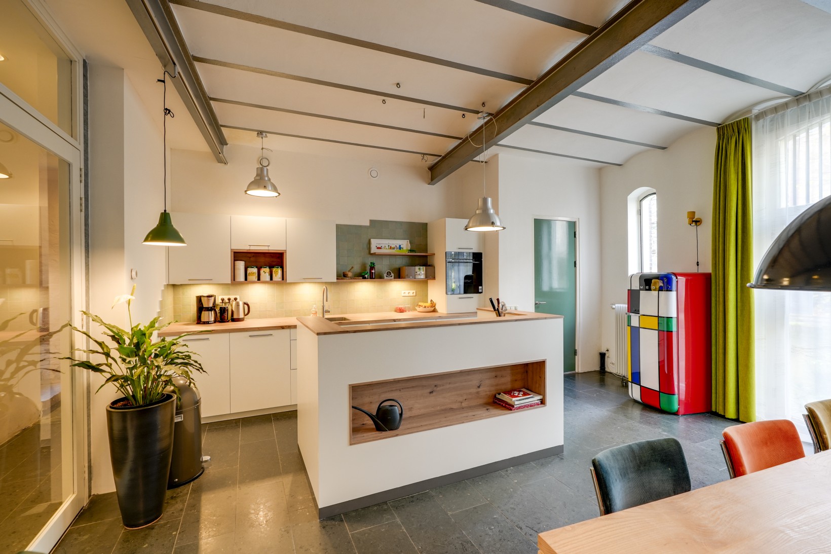 Tussenwoning te koop: Twijnstraat aan de Werf 7, Utrecht