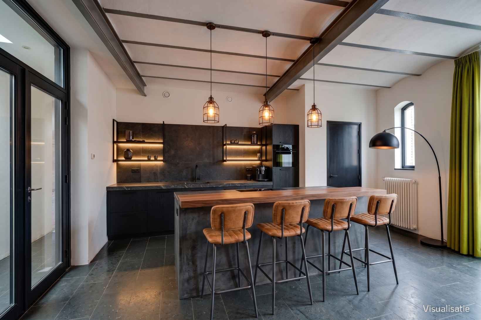 Tussenwoning te koop: Twijnstraat aan de Werf 7, Utrecht
