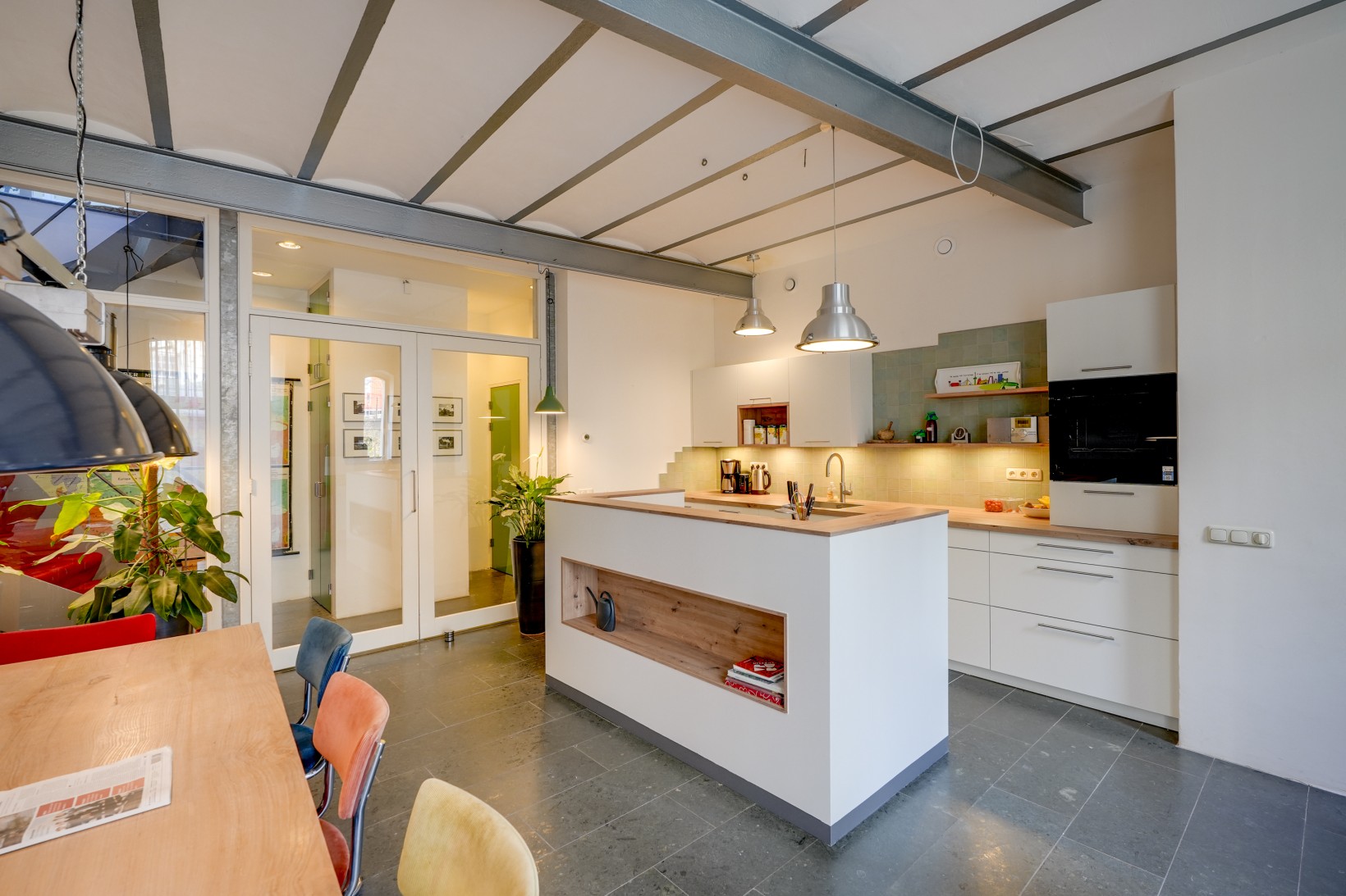 Tussenwoning te koop: Twijnstraat aan de Werf 7, Utrecht