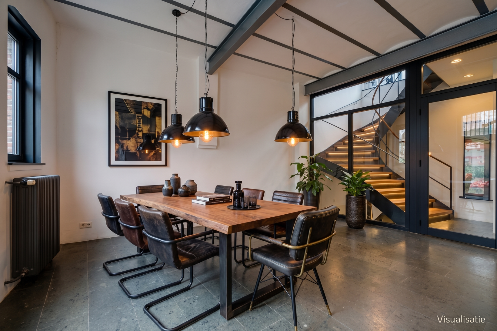 Tussenwoning te koop: Twijnstraat aan de Werf 7, Utrecht