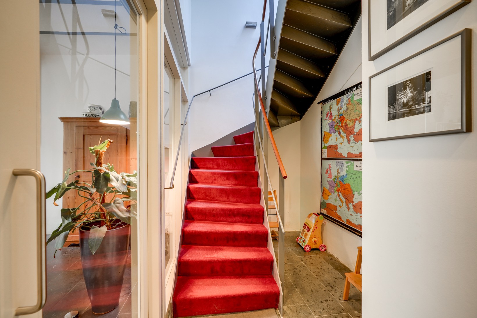 Tussenwoning te koop: Twijnstraat aan de Werf 7, Utrecht