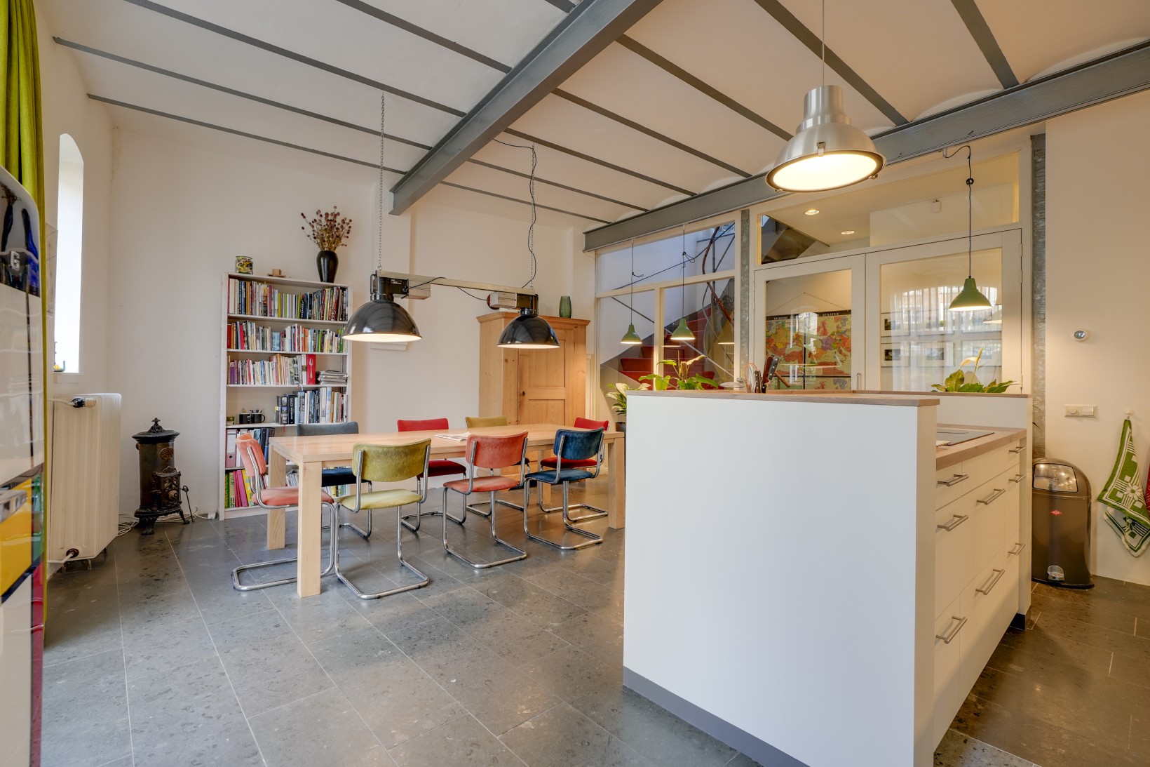 Tussenwoning te koop: Twijnstraat aan de Werf 7, Utrecht