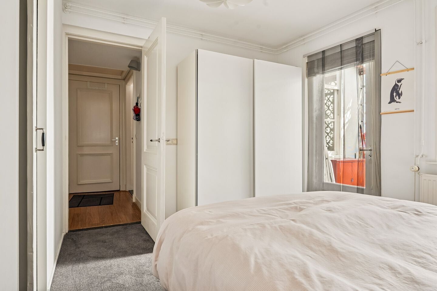 Appartement te koop: Voorstraat 15A, Utrecht