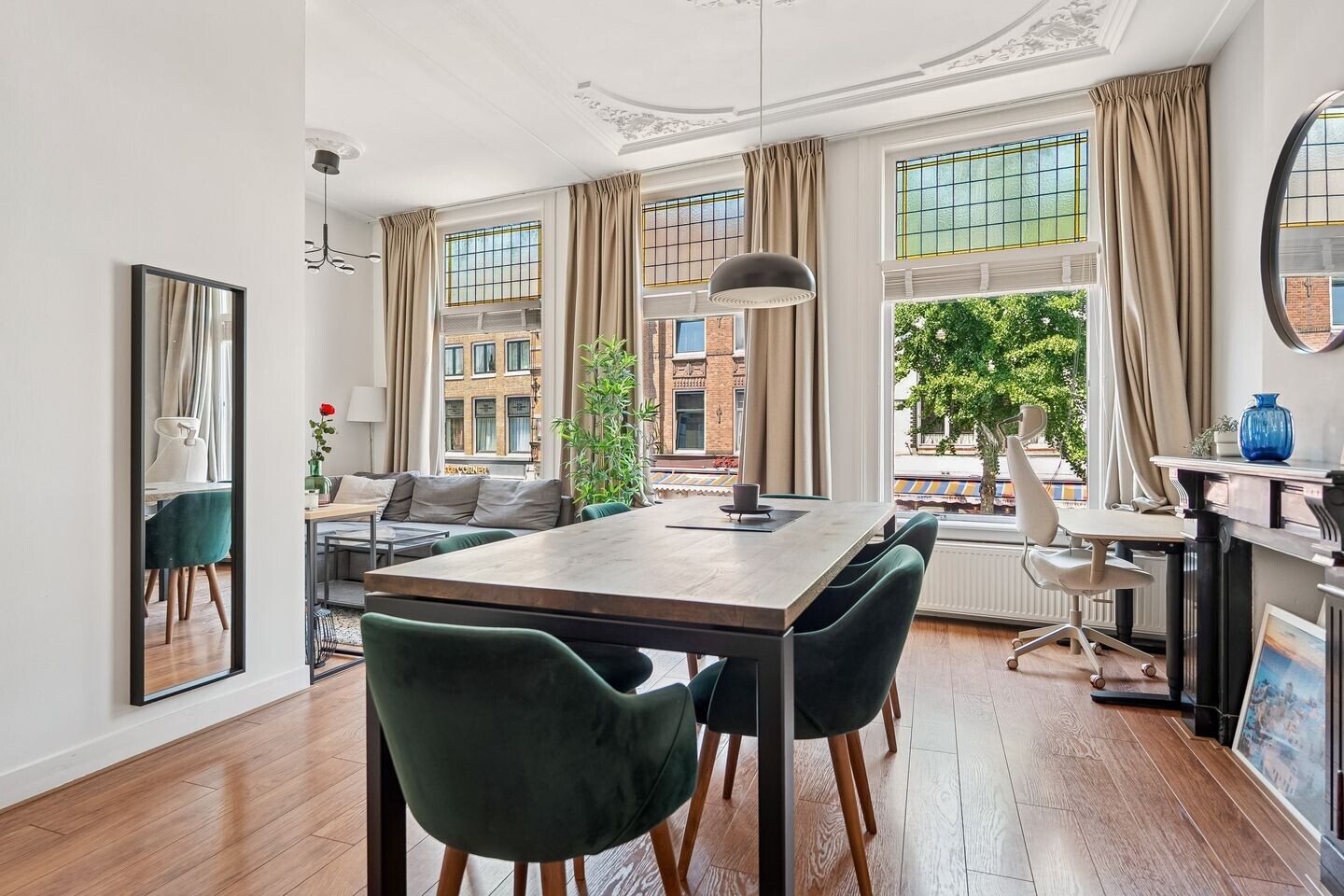Appartement te koop: Voorstraat 15A, Utrecht