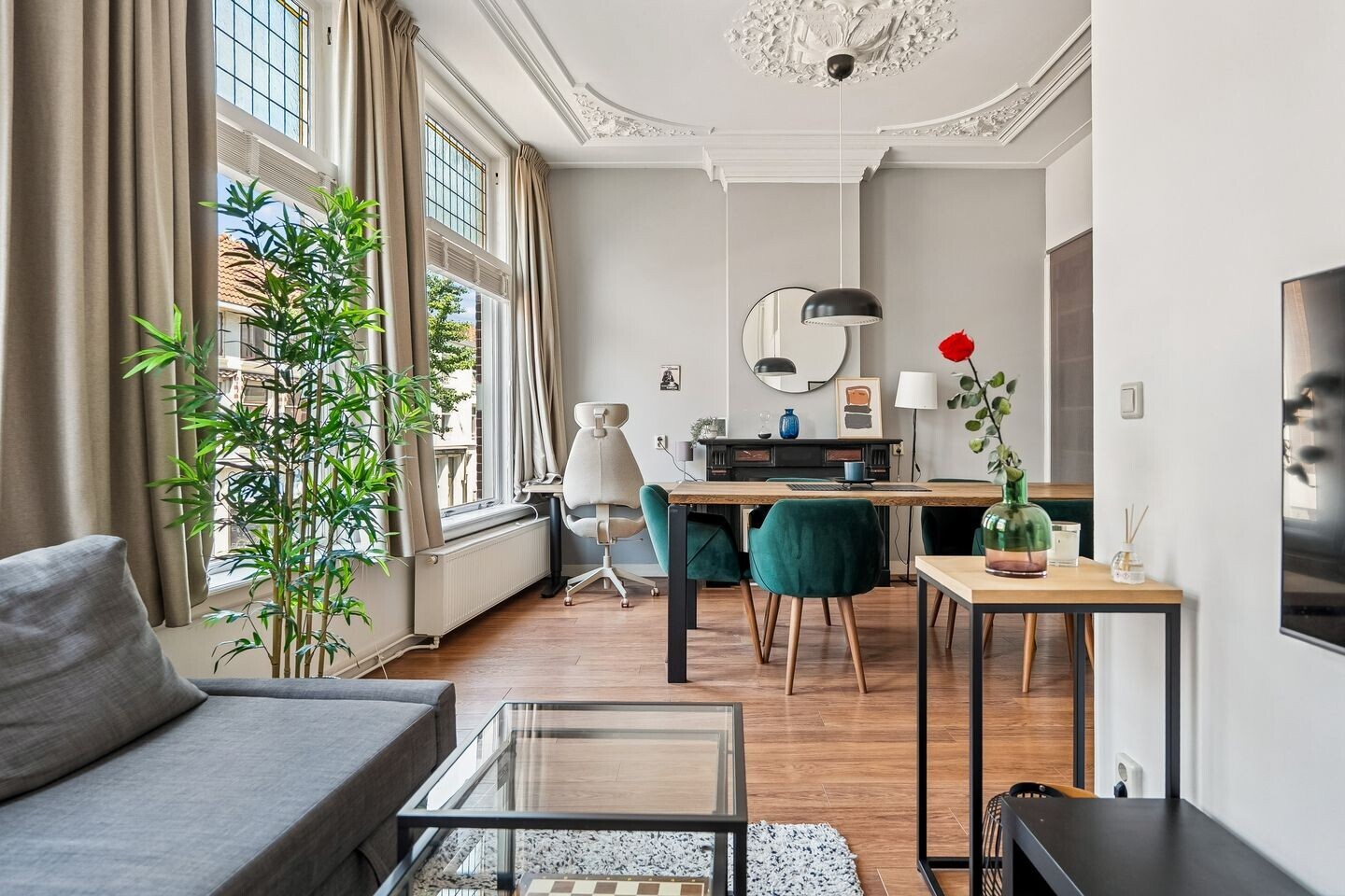 Appartement te koop: Voorstraat 15A, Utrecht