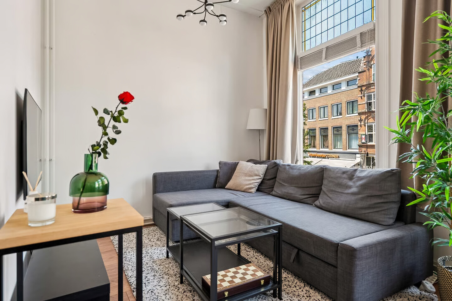 Appartement te koop: Voorstraat 15A, Utrecht