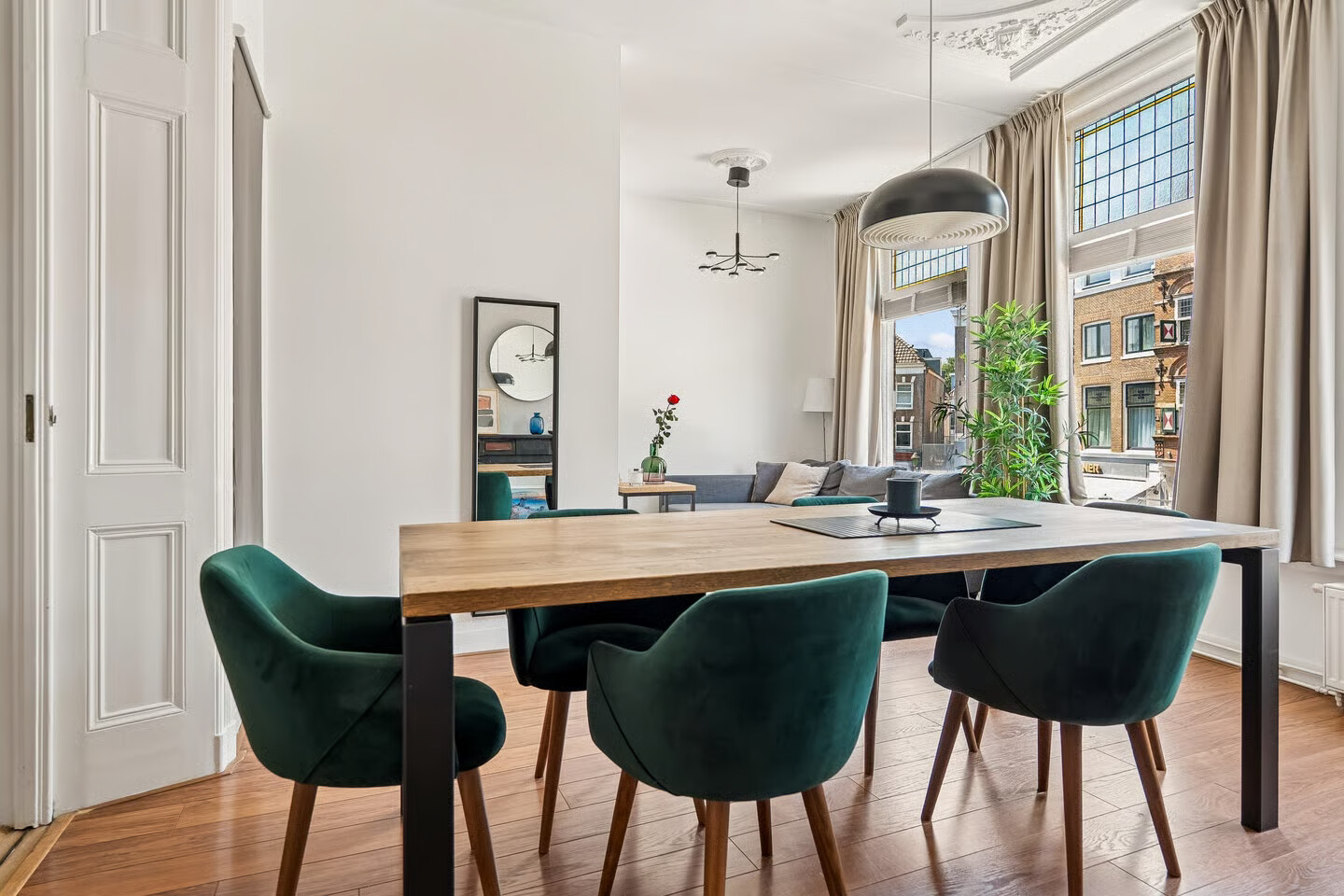 Appartement te koop: Voorstraat 15A, Utrecht
