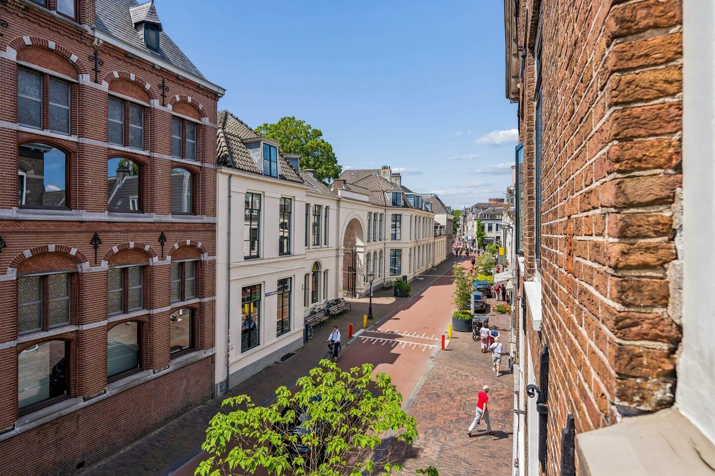 Studio te koop: Wittevrouwenstraat 28B, Utrecht
