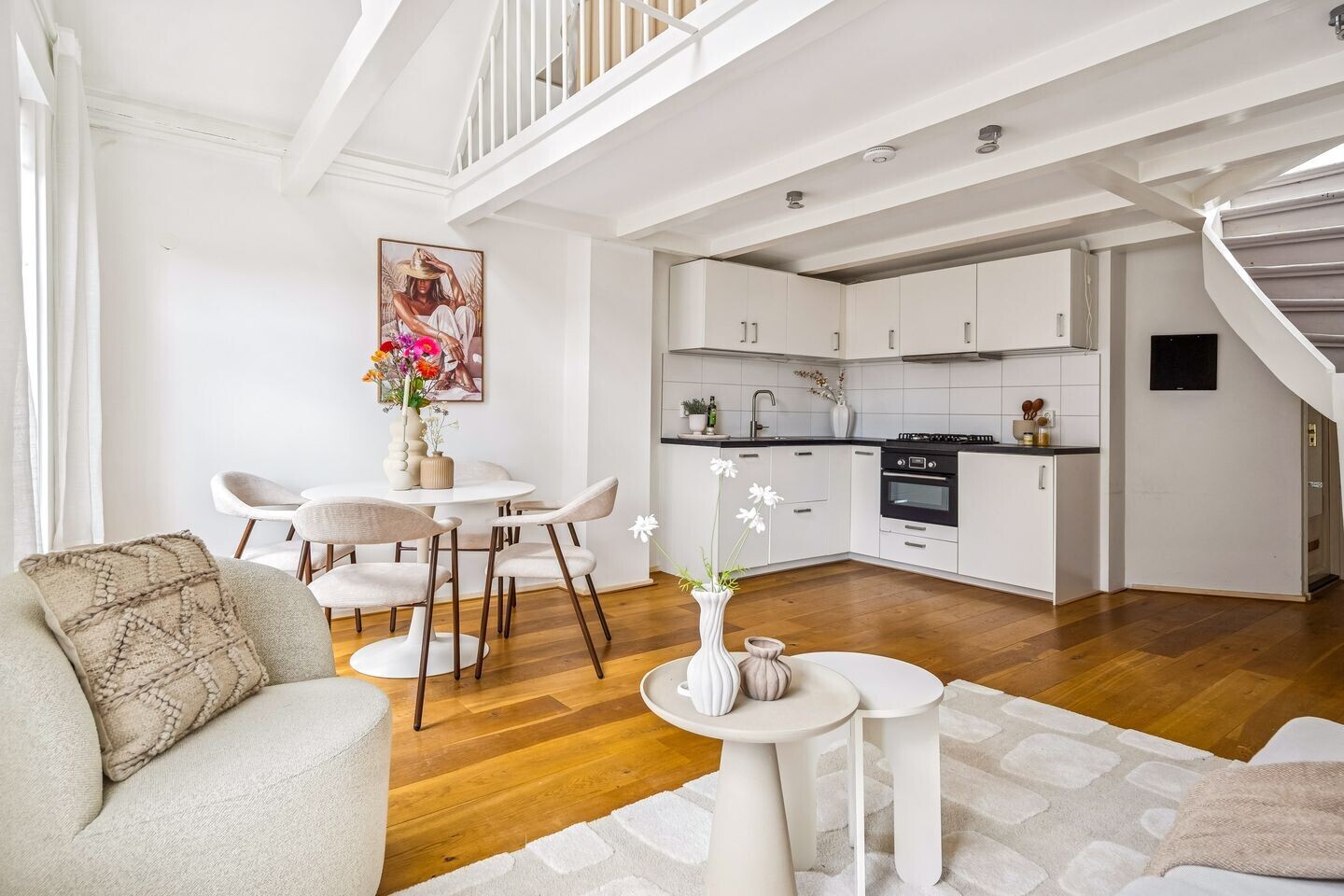 Studio te koop: Wittevrouwenstraat 28B, Utrecht