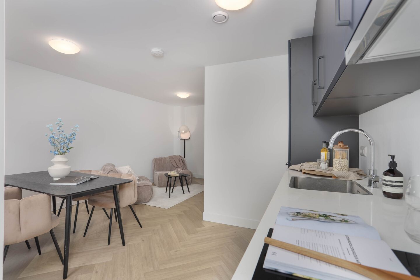 Appartement te koop: Wittevrouwenstraat 40A, Utrecht