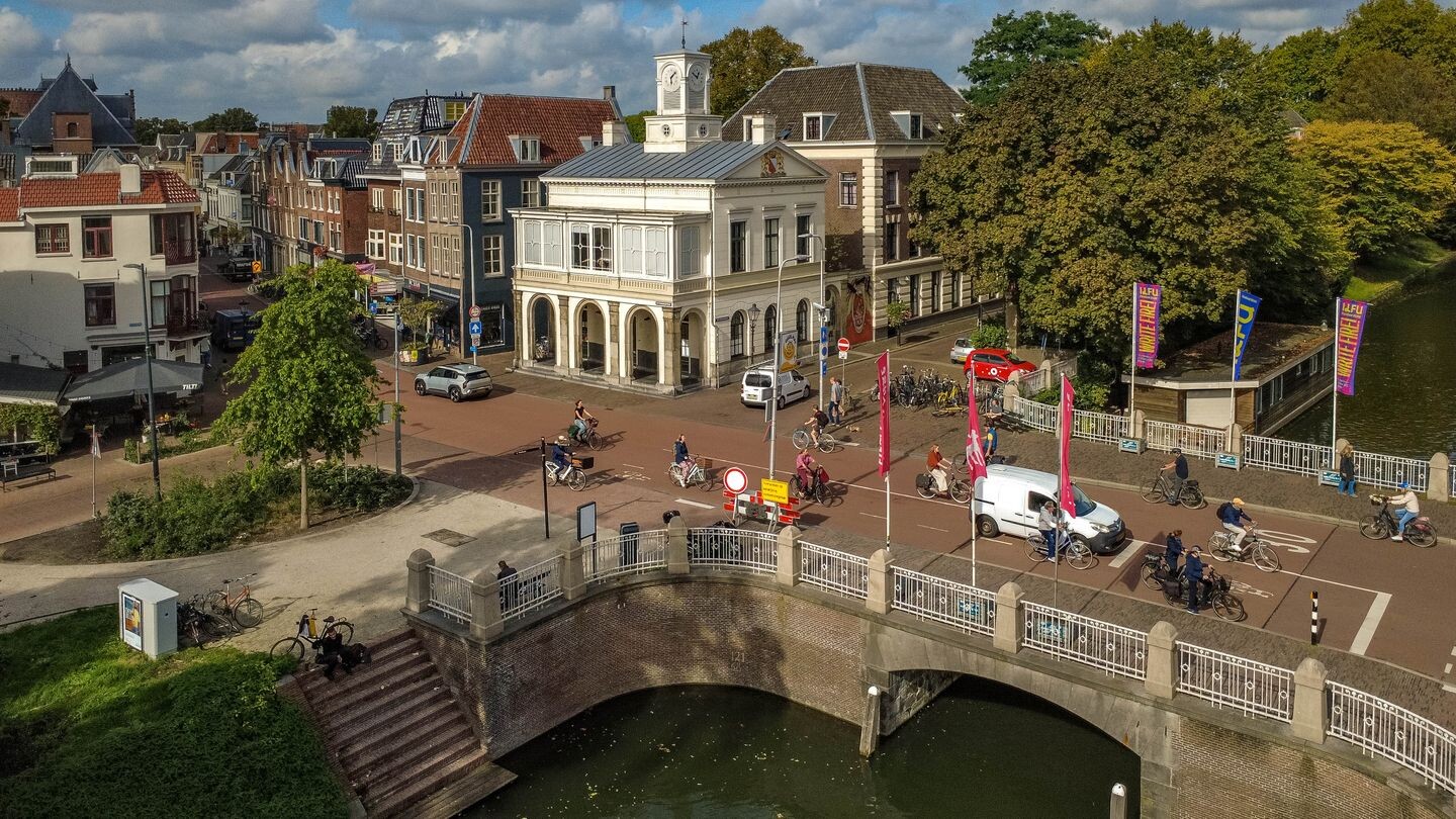 Appartement te koop: Wittevrouwenstraat 40A, Utrecht