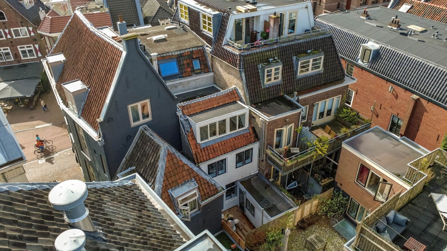Appartement te koop: Wittevrouwenstraat 40A, Utrecht