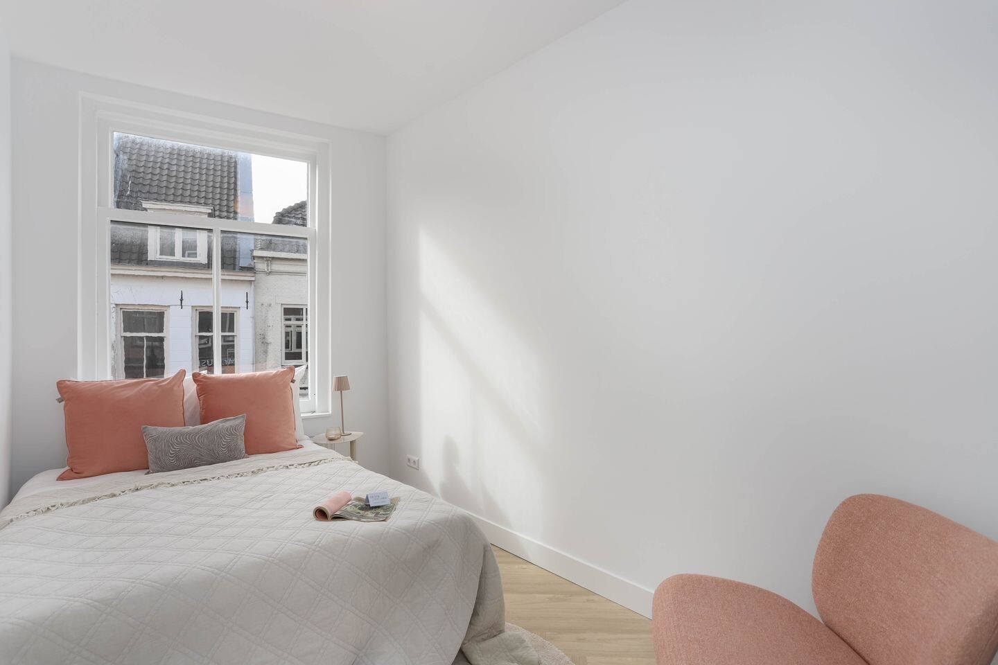 Appartement te koop: Wittevrouwenstraat 40A, Utrecht