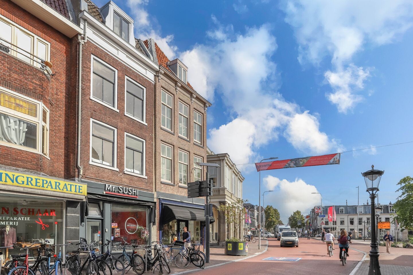 Appartement te koop: Wittevrouwenstraat 40B, Utrecht