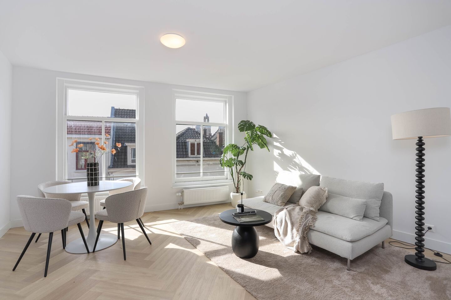 Appartement te koop: Wittevrouwenstraat 40B, Utrecht