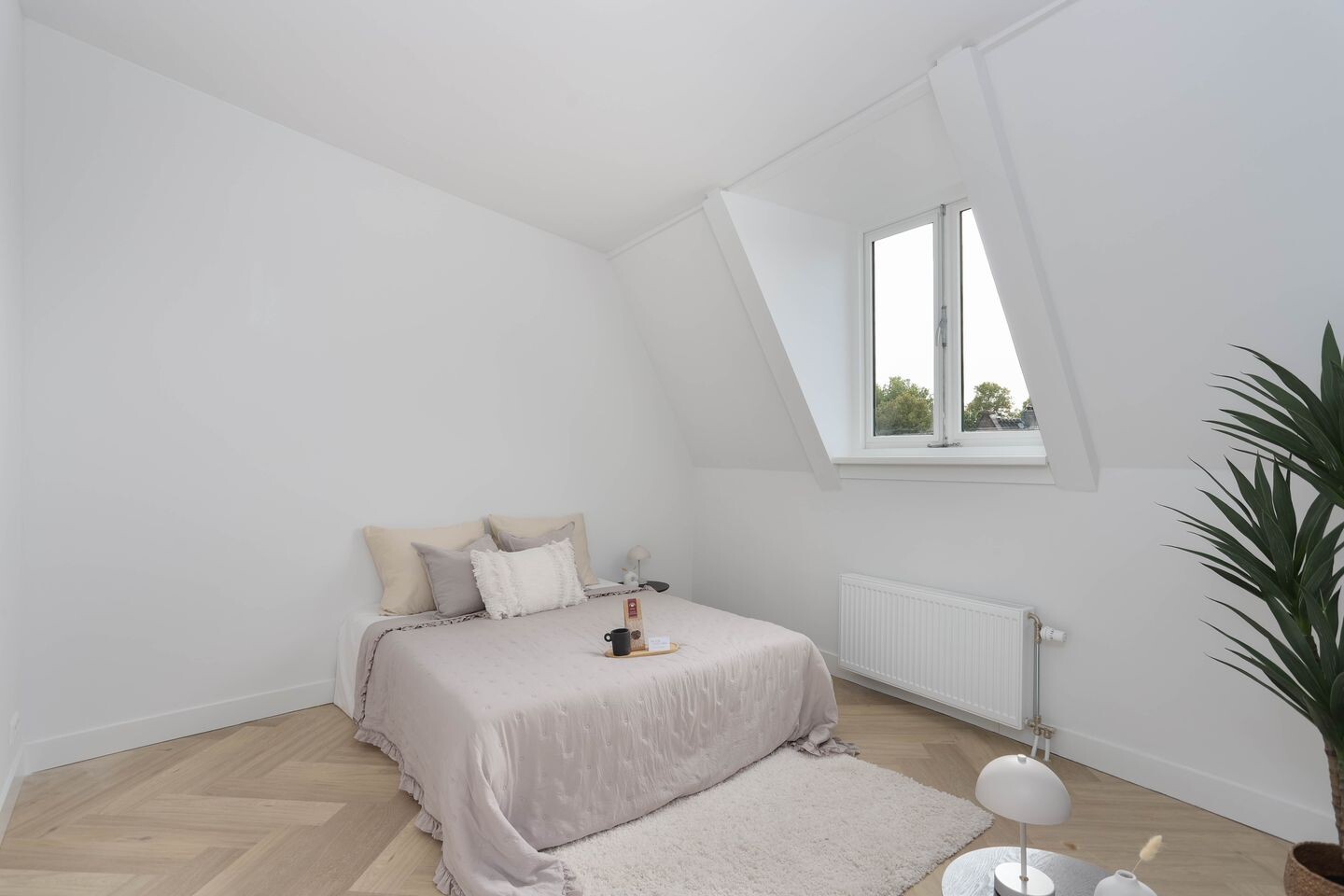 Appartement te koop: Wittevrouwenstraat 40B, Utrecht