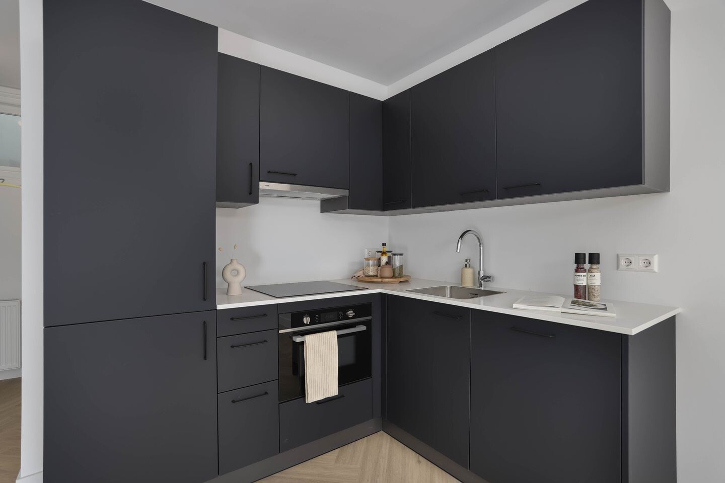 Appartement te koop: Wittevrouwenstraat 40B, Utrecht