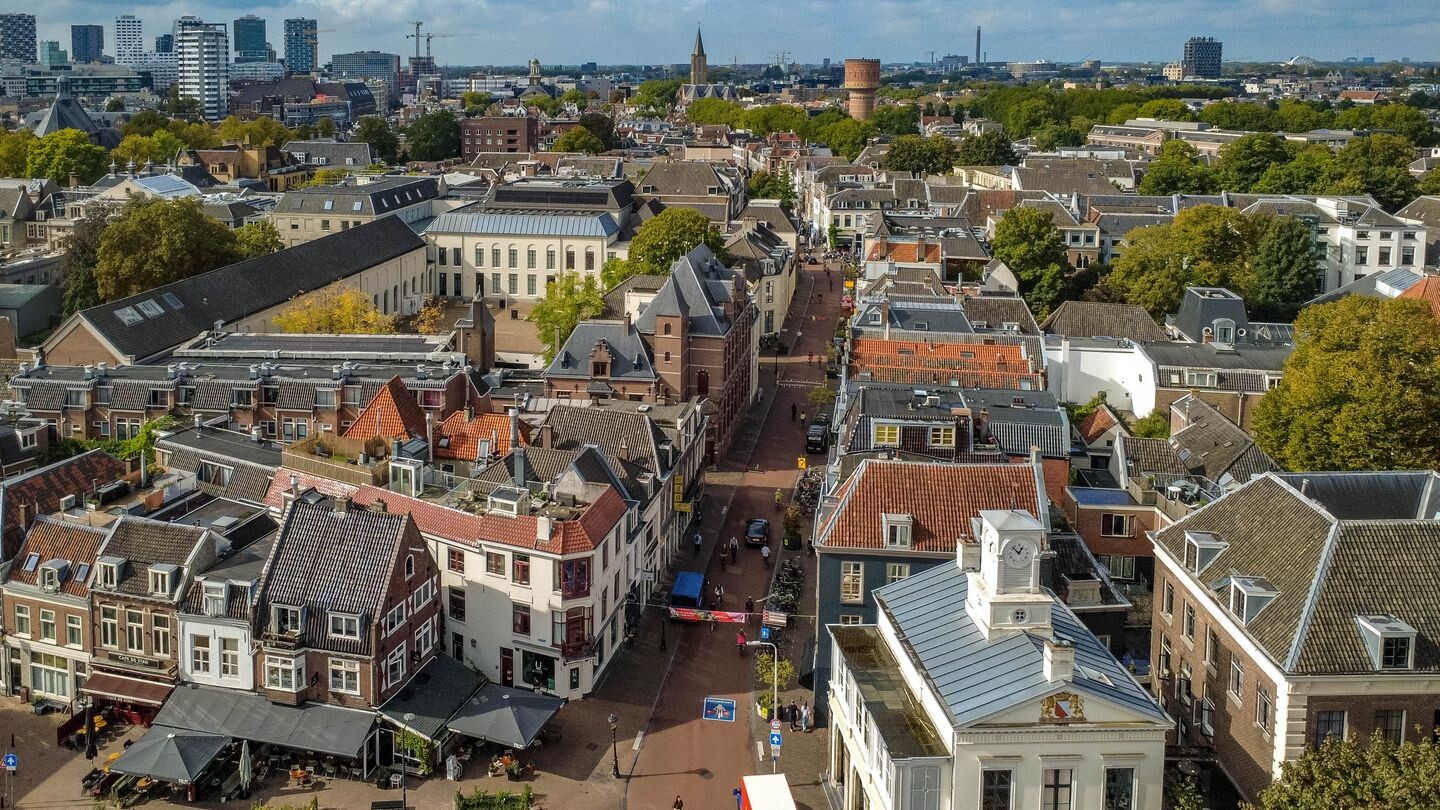 Appartement te koop: Wittevrouwenstraat 40B, Utrecht