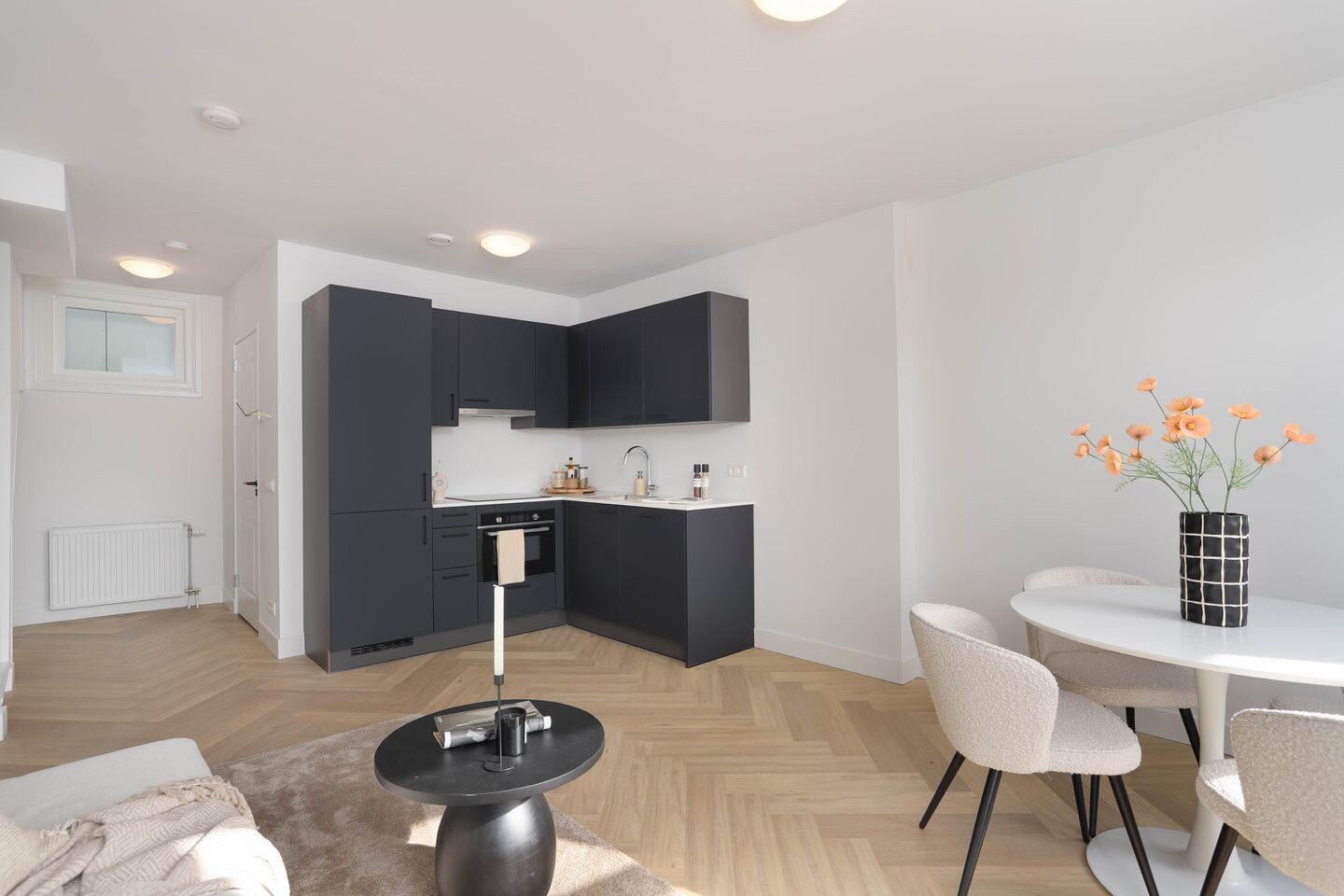Appartement te koop: Wittevrouwenstraat 40B, Utrecht