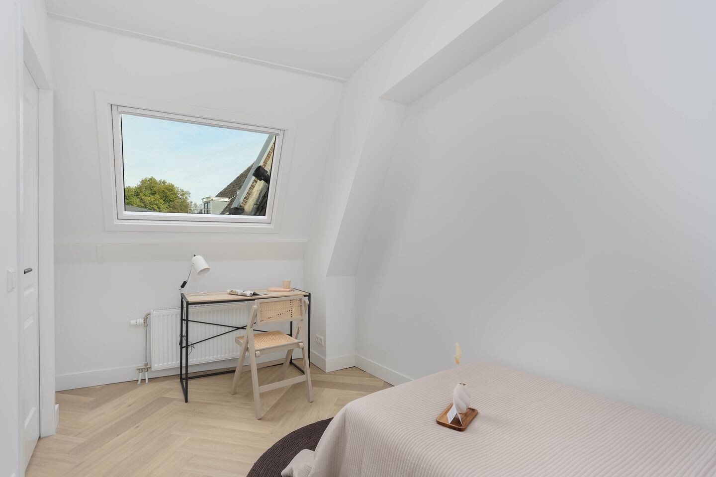 Appartement te koop: Wittevrouwenstraat 40B, Utrecht