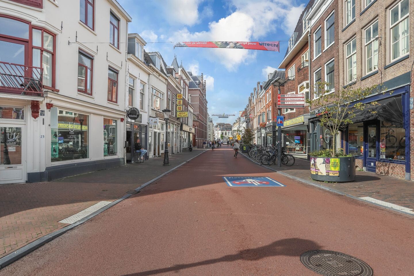 Appartement te koop: Wittevrouwenstraat 40B, Utrecht