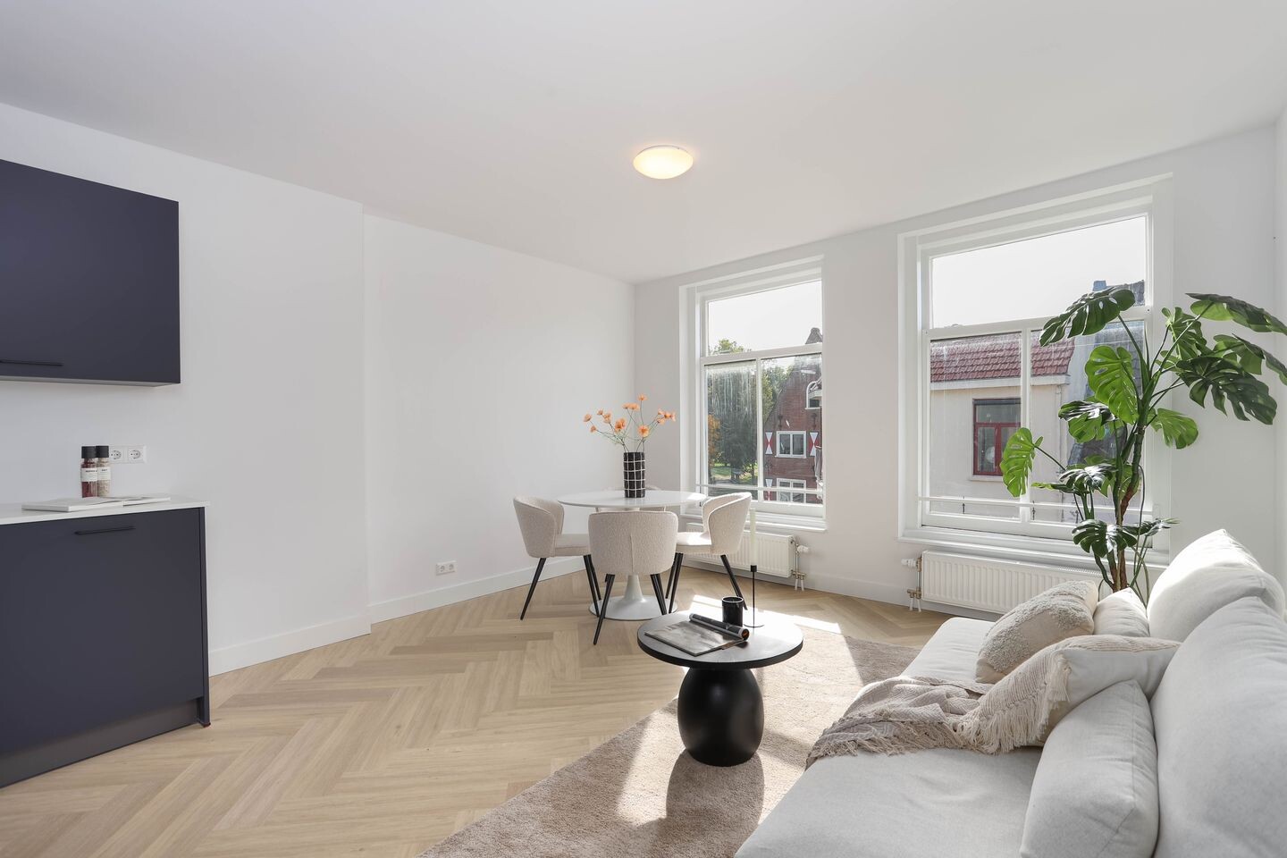 Appartement te koop: Wittevrouwenstraat 40B, Utrecht