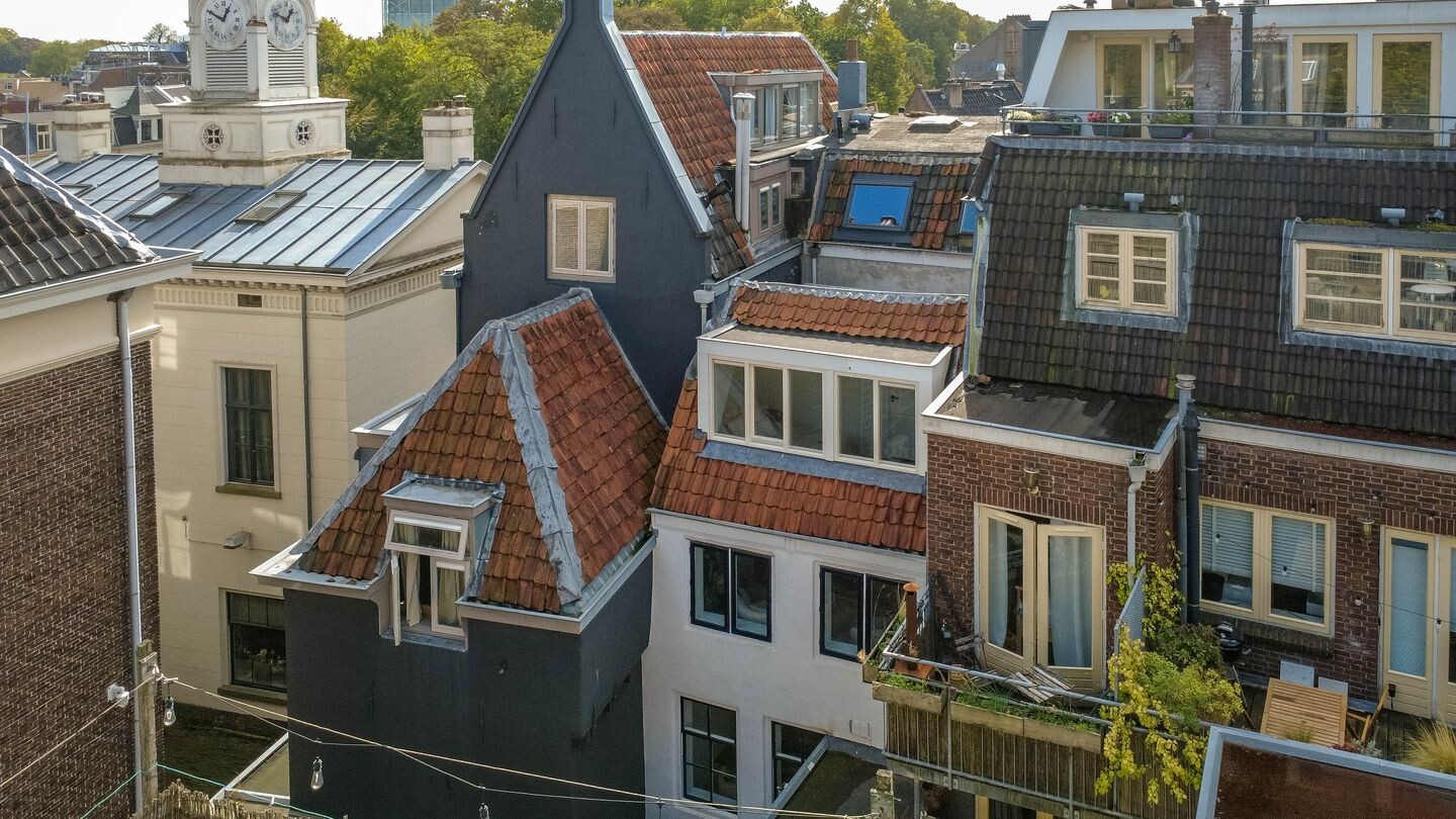 Studio te koop: Wittevrouwenstraat 40C, Utrecht