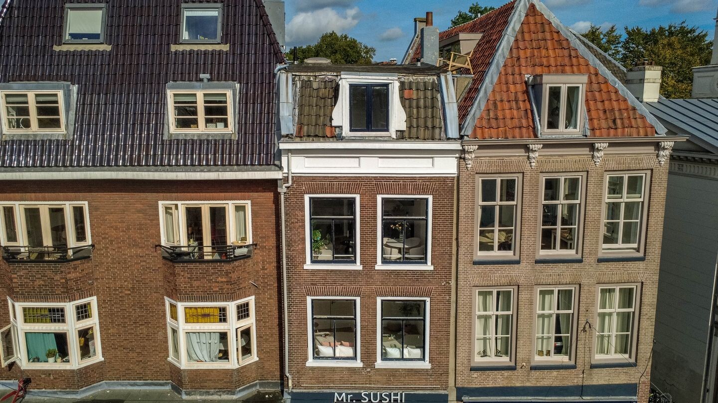 Studio te koop: Wittevrouwenstraat 40C, Utrecht
