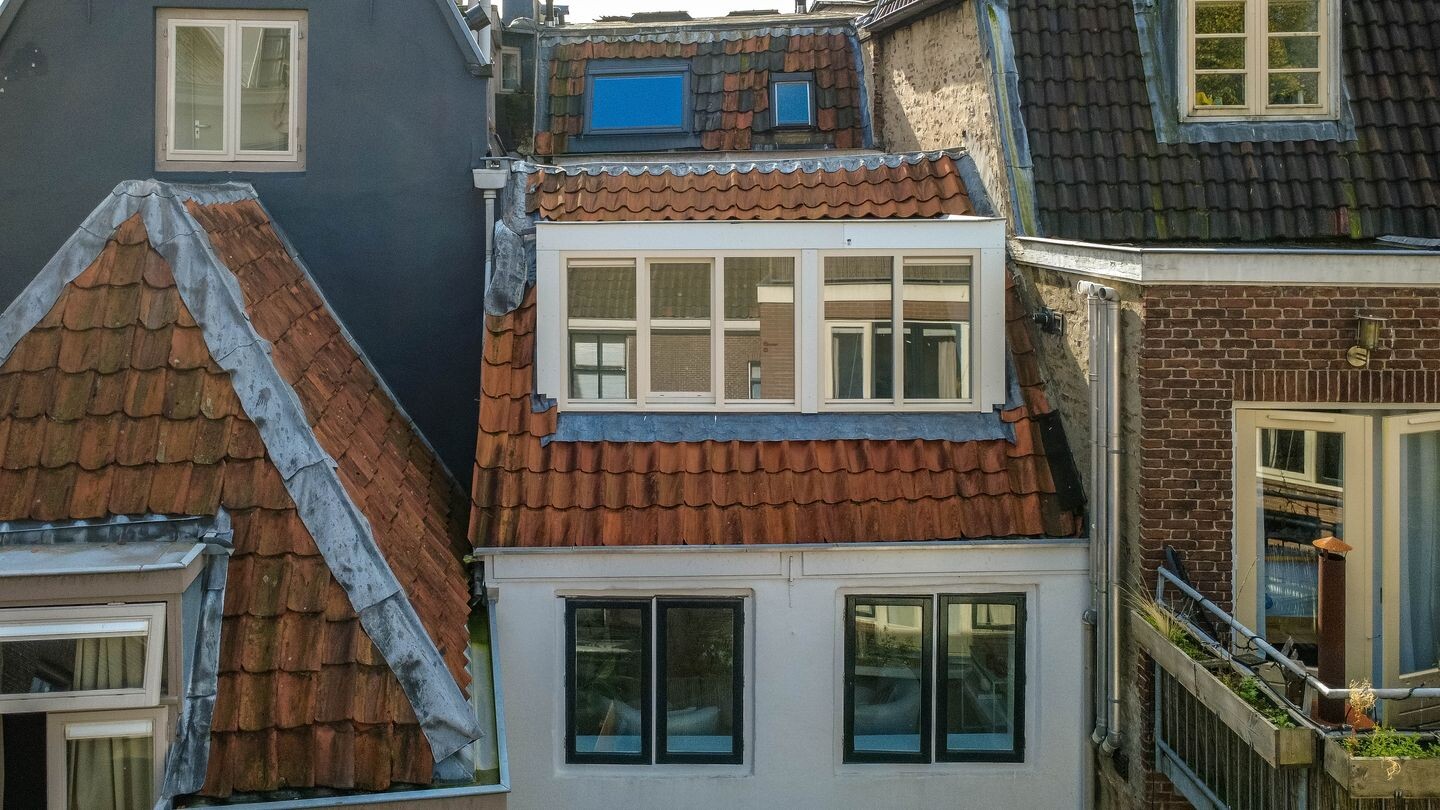 Studio te koop: Wittevrouwenstraat 40C, Utrecht