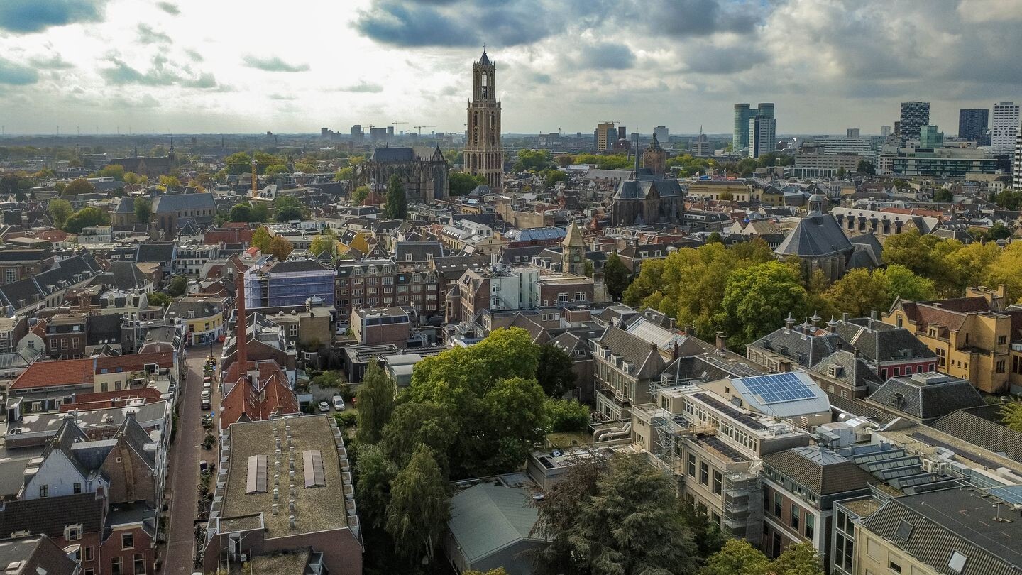 Studio te koop: Wittevrouwenstraat 40C, Utrecht