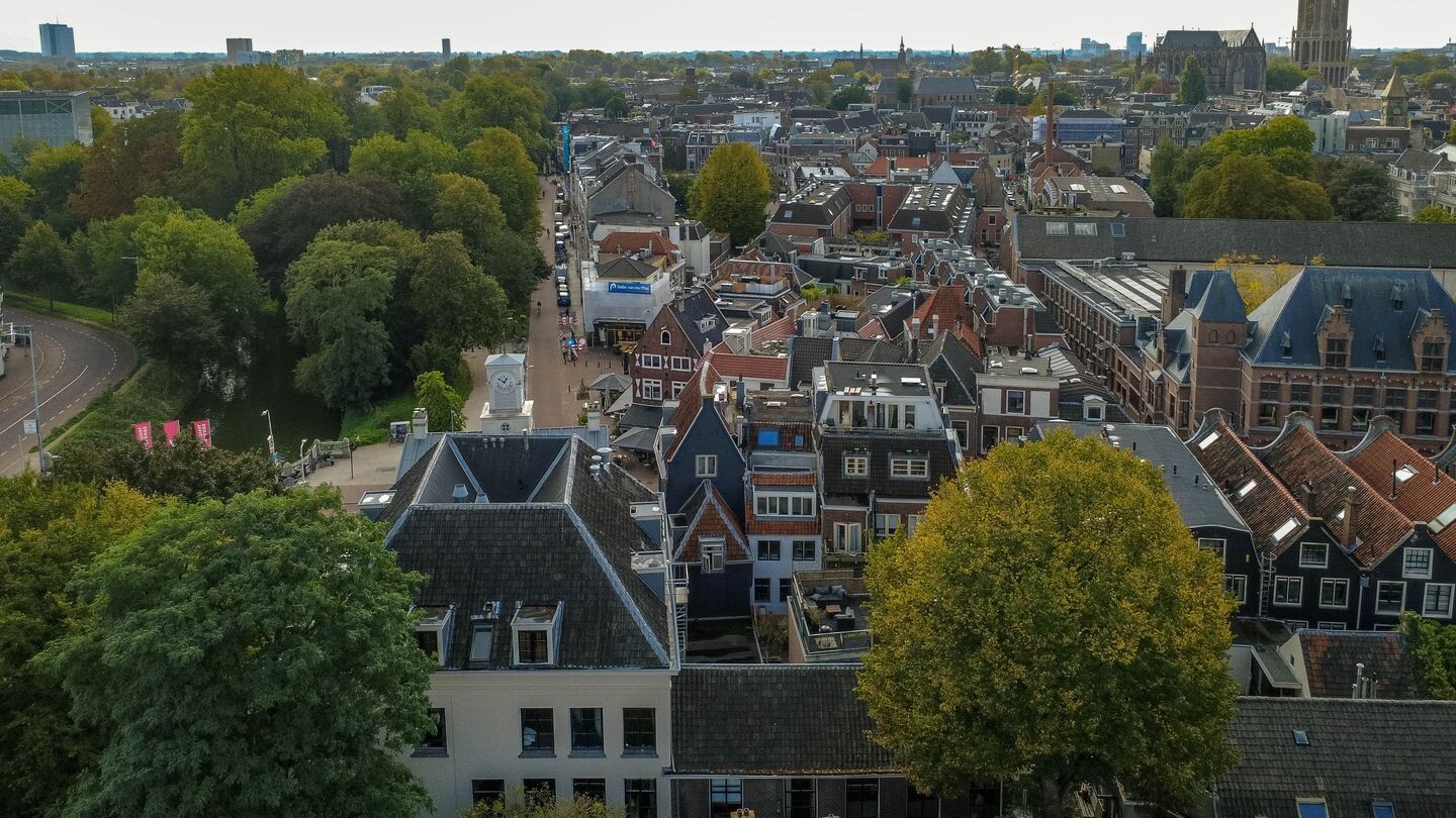 Studio te koop: Wittevrouwenstraat 40C, Utrecht