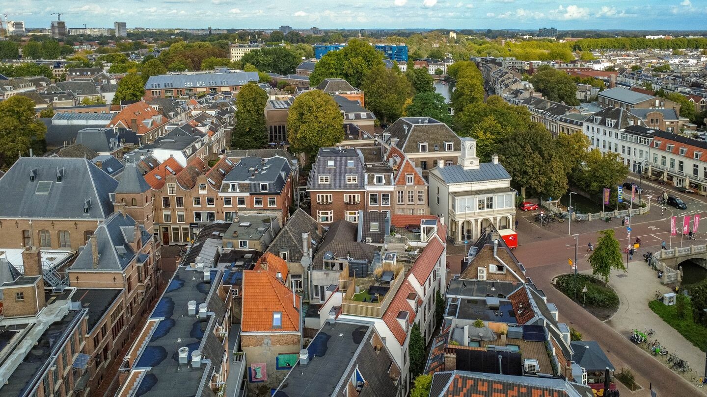 Studio te koop: Wittevrouwenstraat 40C, Utrecht